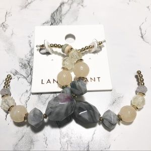 NWT Lane Bryant Hoop Earrings